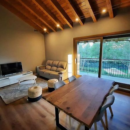 Appartement Le Mouflon Sainte-Léocadie Eksteriør bilde