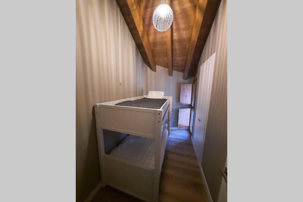 Appartement Le Mouflon Sainte-Léocadie Eksteriør bilde
